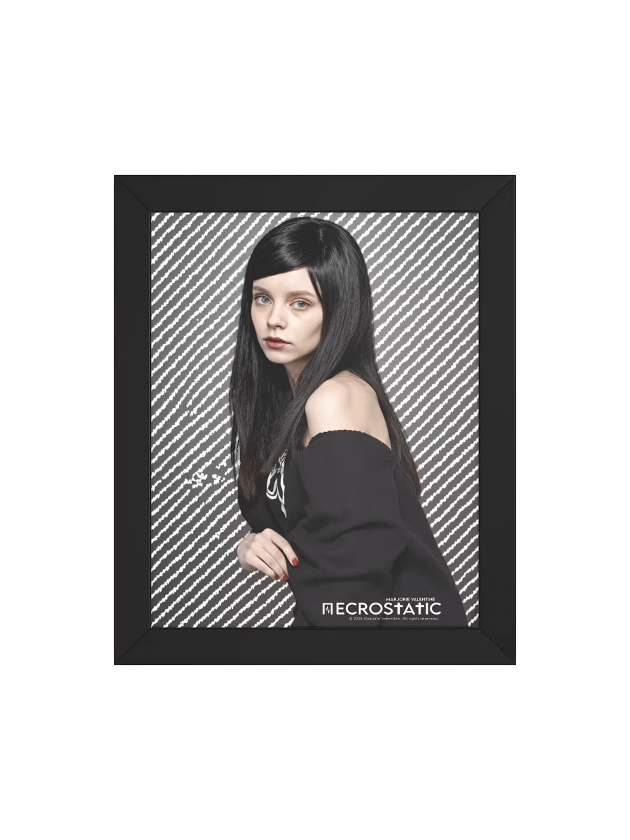 Lost, Not Found Framed Matte Poster product image (2)