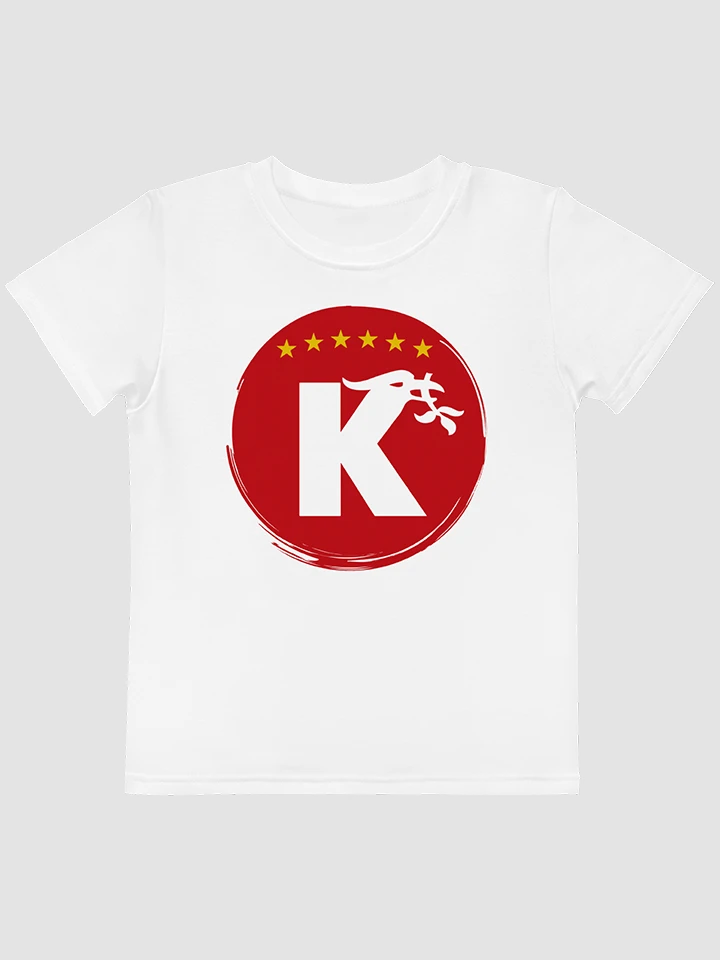 KOP-ISH Kids crew neck t-shirt product image (1)