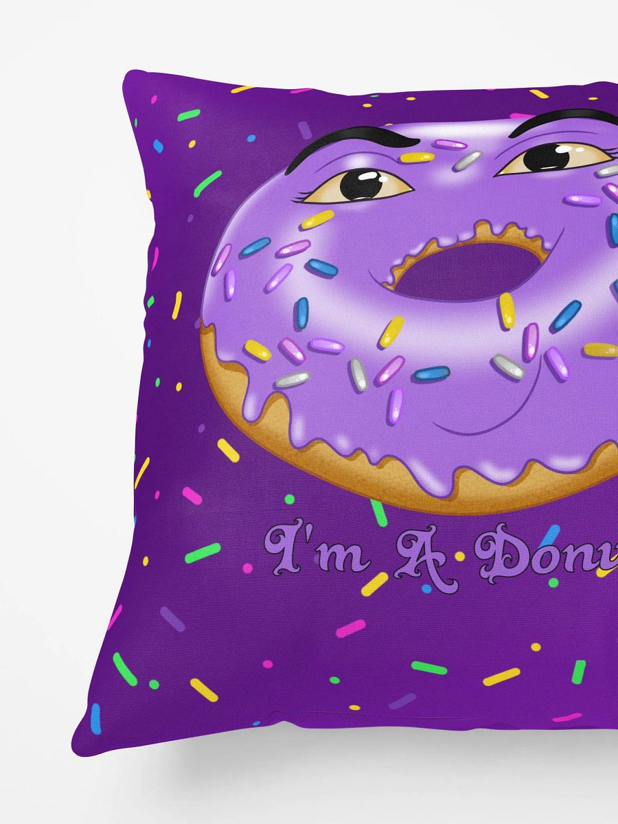 I'm A Donut Pillow product image (5)