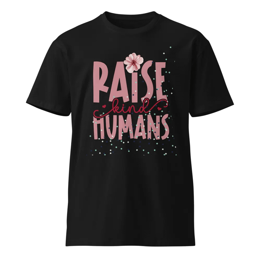 RAISE kind HUMANS T-Shirt product image (1)