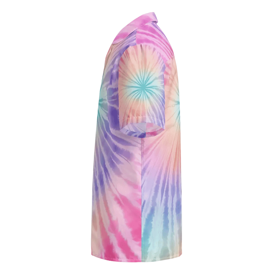 Pastel Radiance Hawaiian Shirt product image (3)