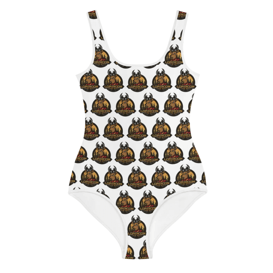 Lordicon Logo Youth Swimsuit product image (1)
