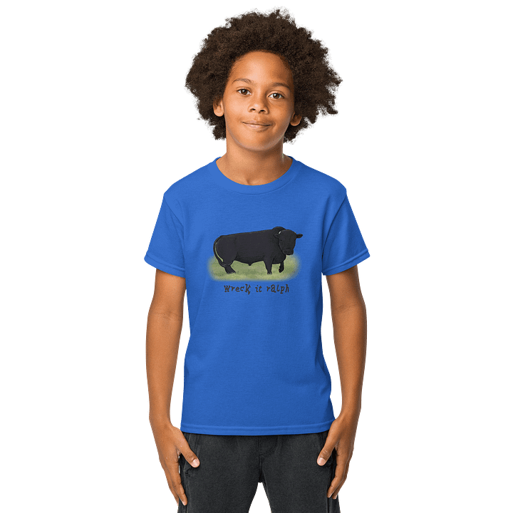 CBB Youth Ralph T-shirt product image (2)
