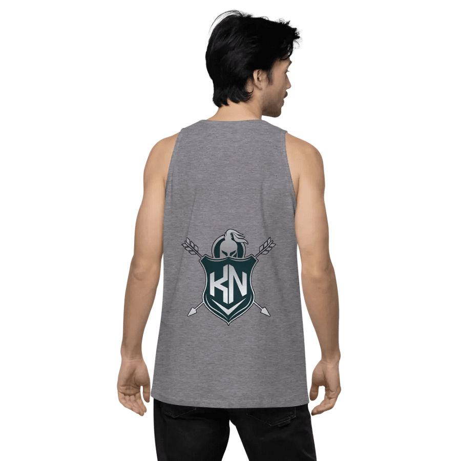 KNIGHTS & NOMADS Creative Tank Top product image (17)