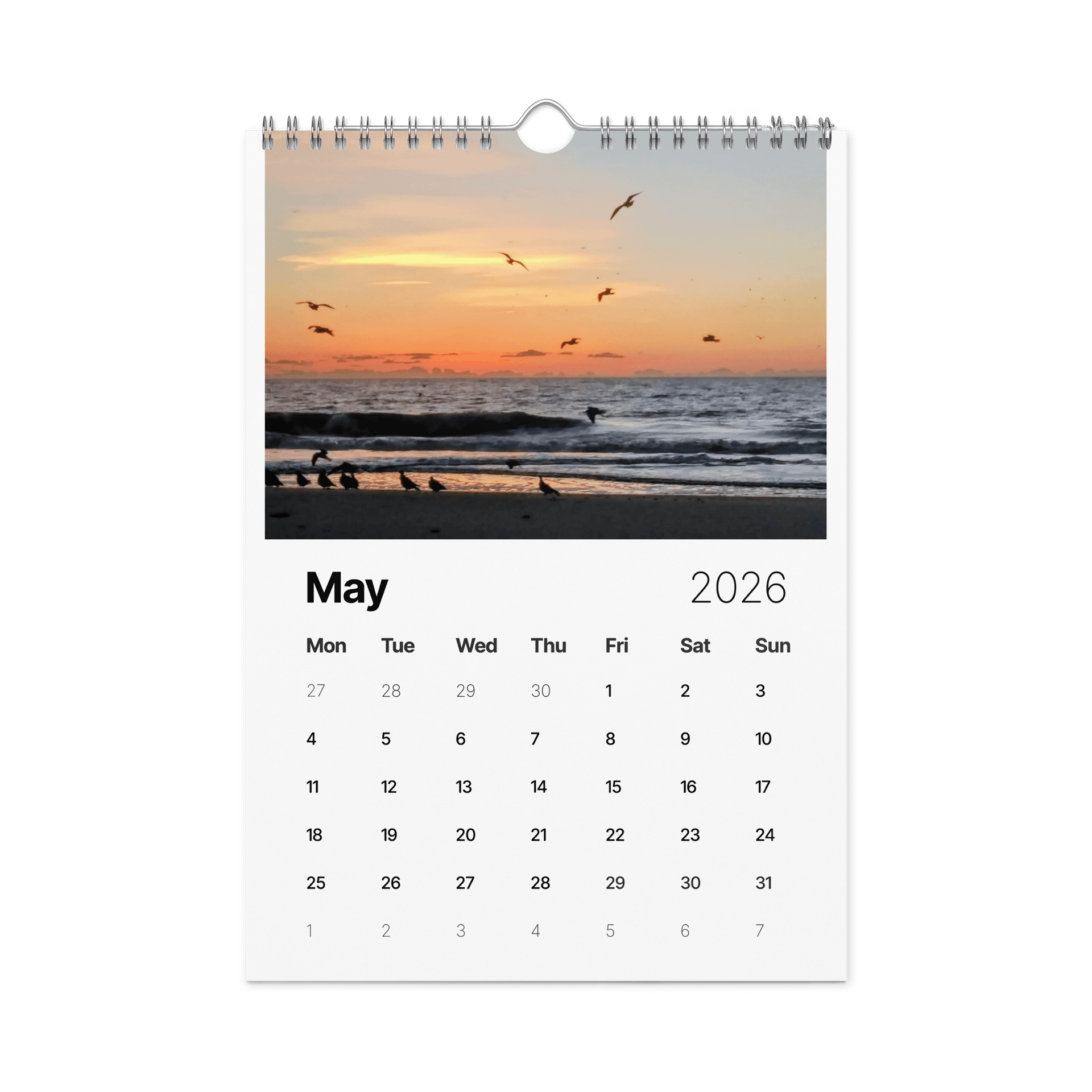 Ocean 2026 Calendar product image (5)