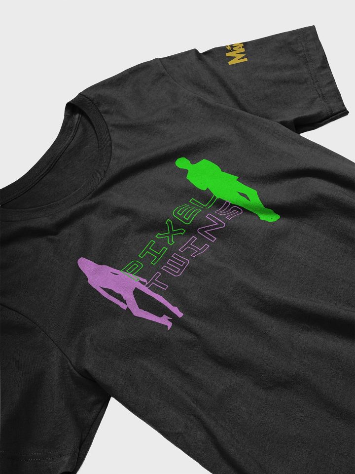 Pixel Twins Tshirt product image (2)