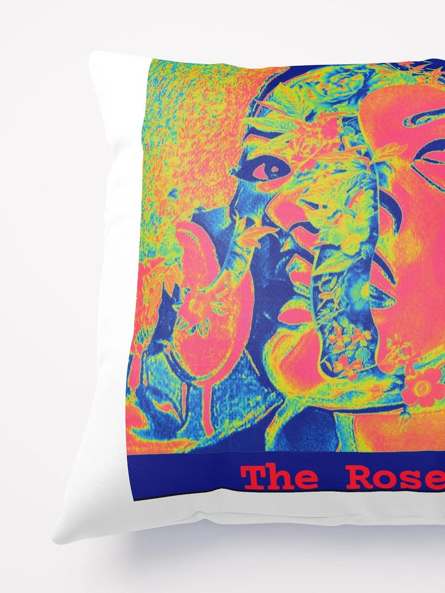 The Rose Multi-color Pillow product image (3)