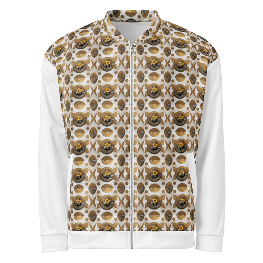 BTC Jacket white 2 product image (1)