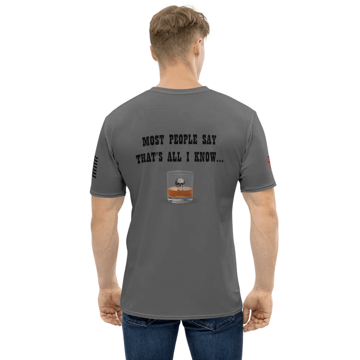 Sad Songs T Shirt (Grey) product image (2)