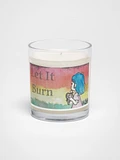 Let It Burn Candle product image (1)
