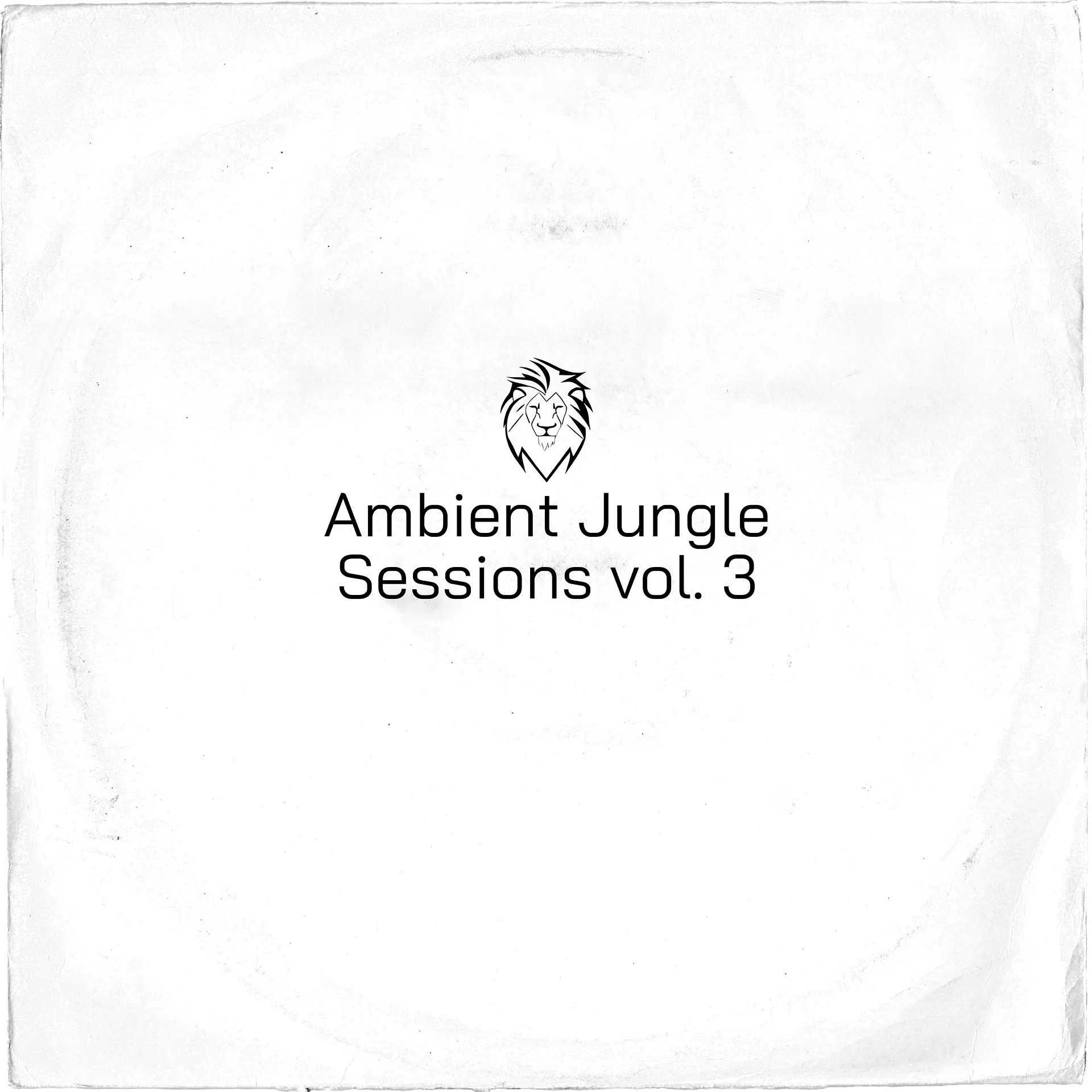 TAPE CRUSHER-AMBIENT JUNGLE SESSIONS VOL. 3 (4-TRACK SINGLE) (X-OUT019) product image (1)