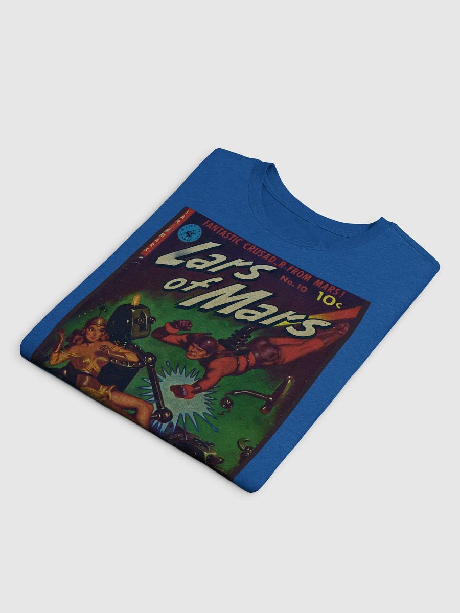 Lars of Mars Vintage Comic T-Shirt product image (15)