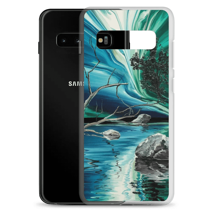 Magic Reflection, Clear Case for Samsung® product image (8)