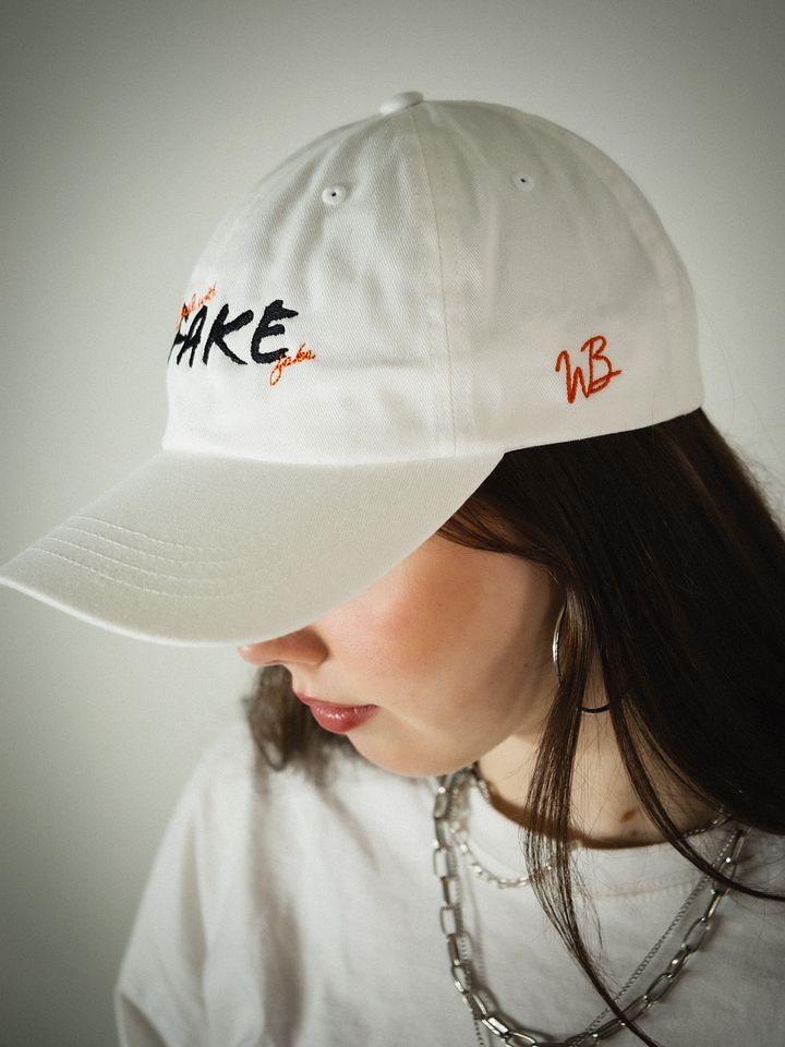 'Fake' hat product image (2)
