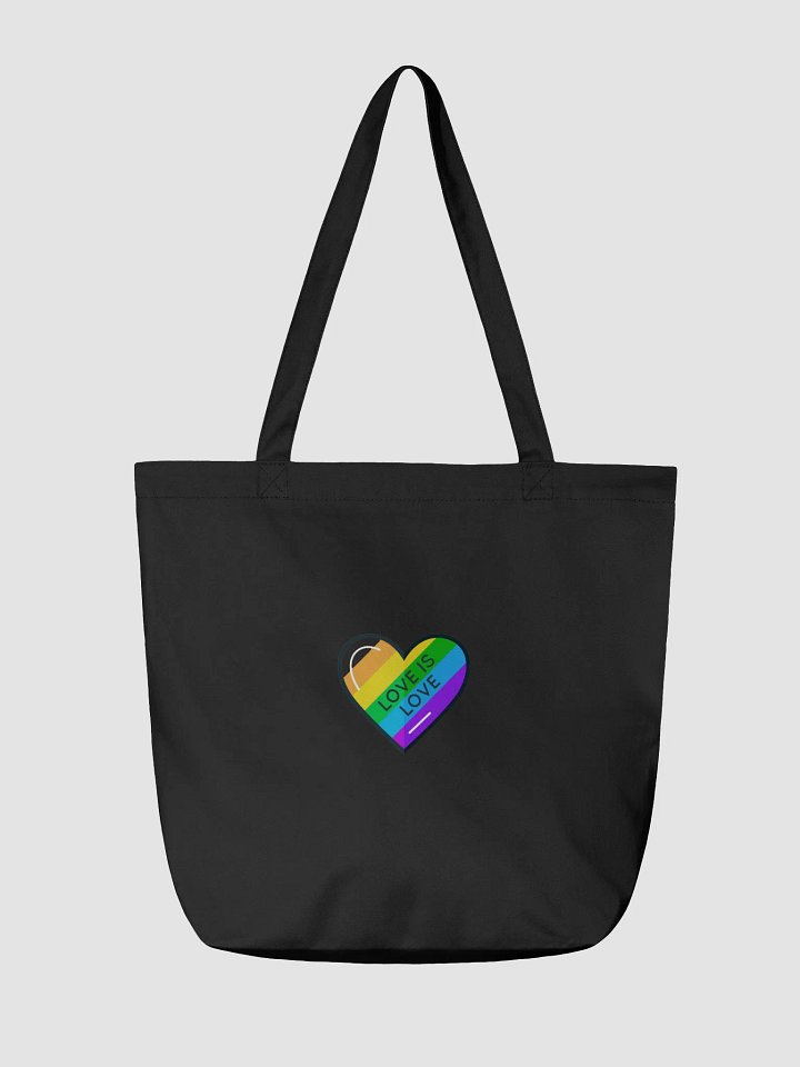 Rainbow Vibe Pride Collection Coach Tote Purse product image (2)