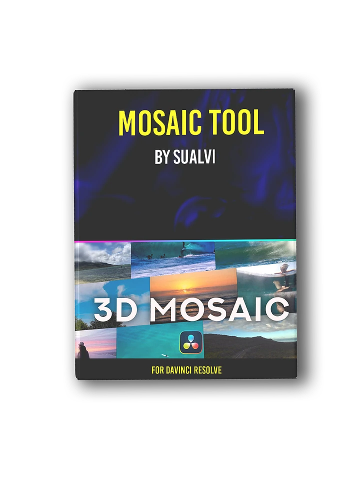3D Mosaic Gallery product image (1)