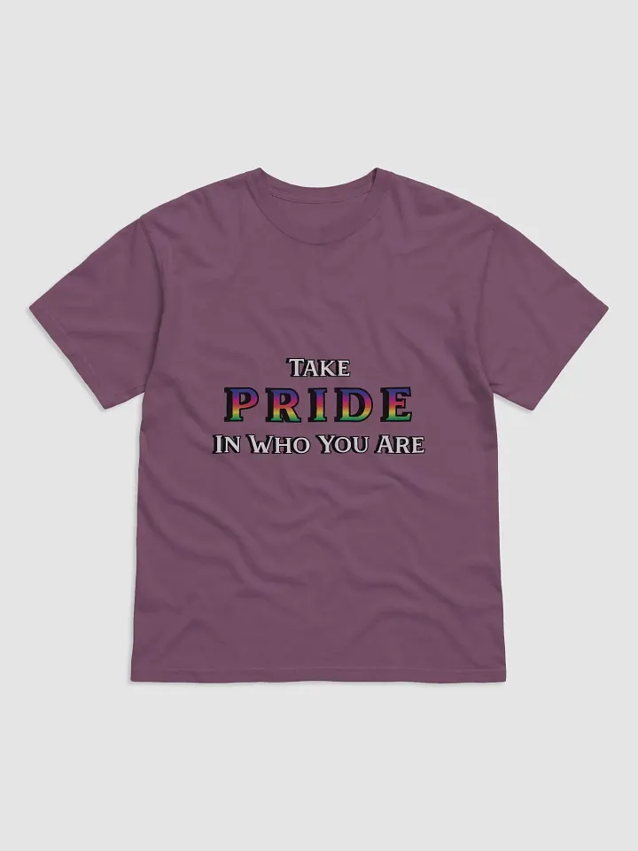 Pride Stylized Tee product image (10)