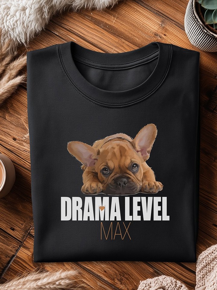 😈 DRAMA LEVEL: MAX product image (1)