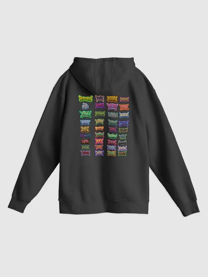 AF4 Logo Hood product image (3)