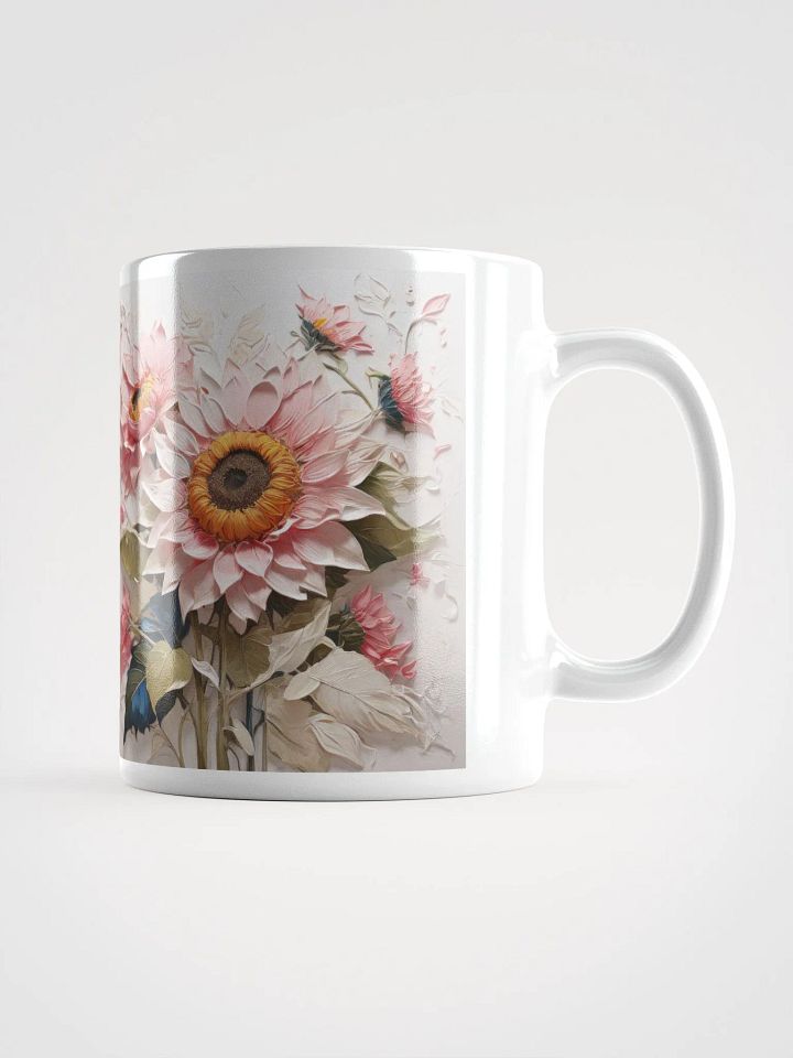 Coral Radiance Ceramic Mug product image (1)