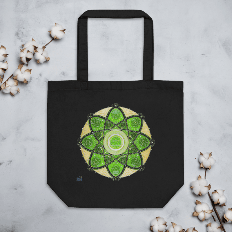 Mandala of Love Eco-Friendly Tote Bag product image (1)