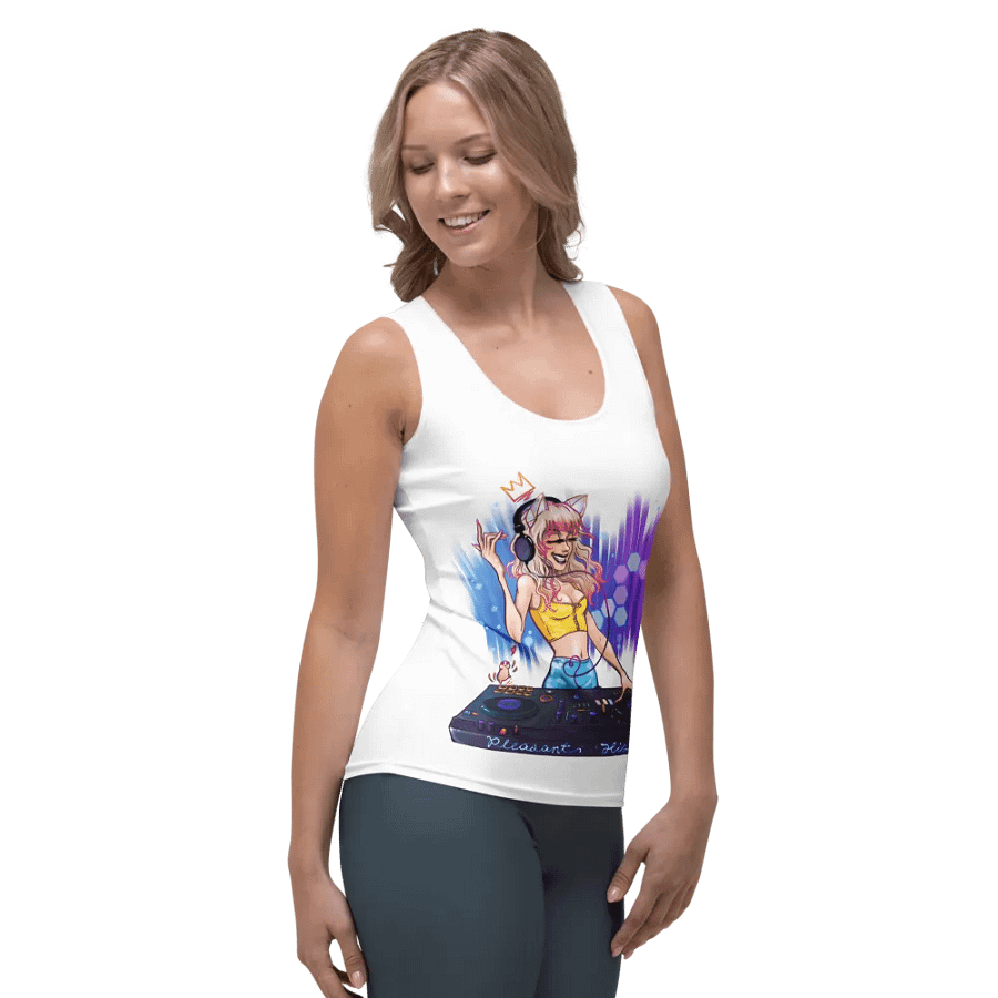 Catgirl Tank product image (4)