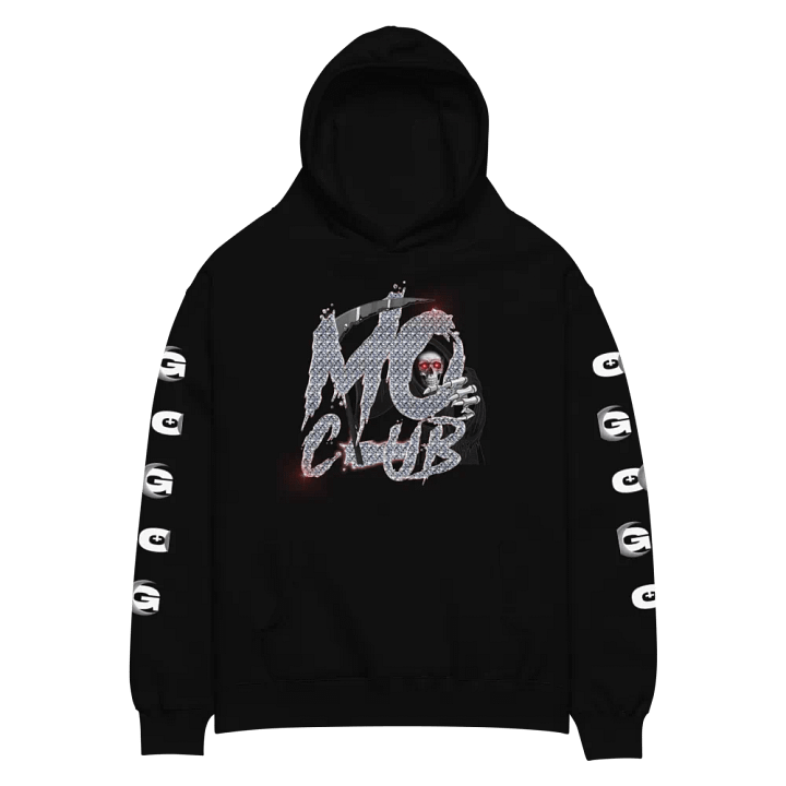 Mile Lo OCG Print Hoodie product image (2)