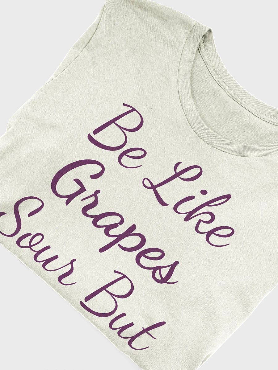Be Like Grapes Inspirational T-shirt product image (18)