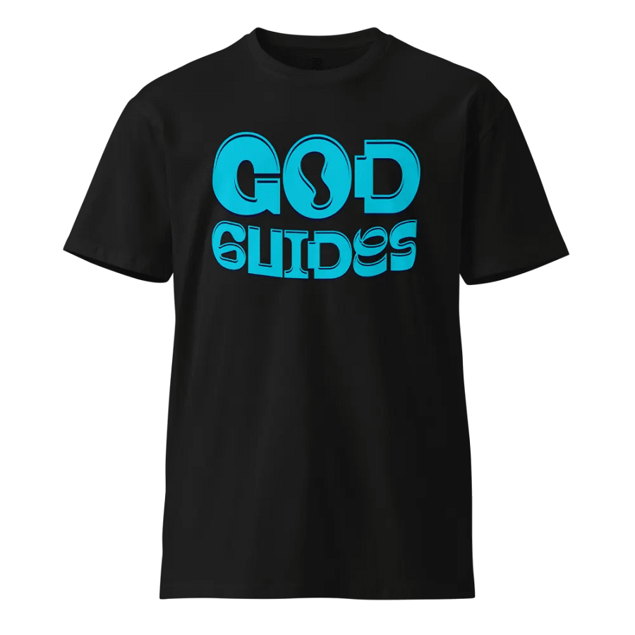 GOD GUIDES T-SHIRT product image (1)