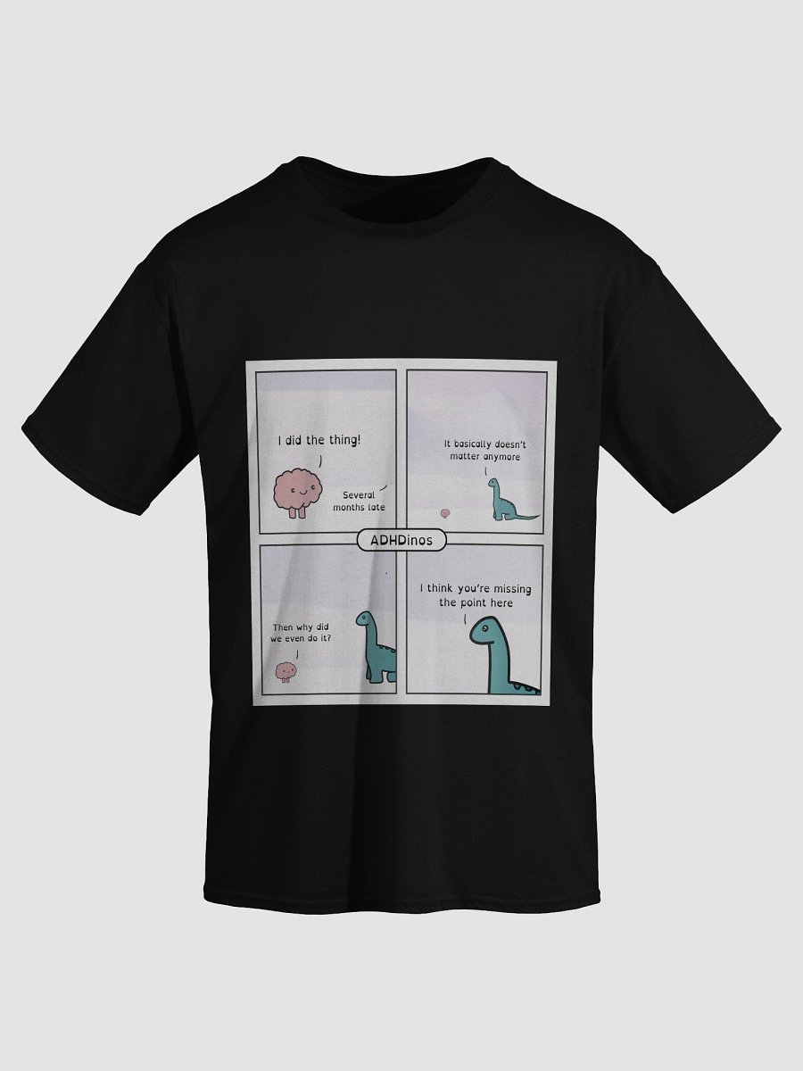 Comic #148 T-shirt product image (15)