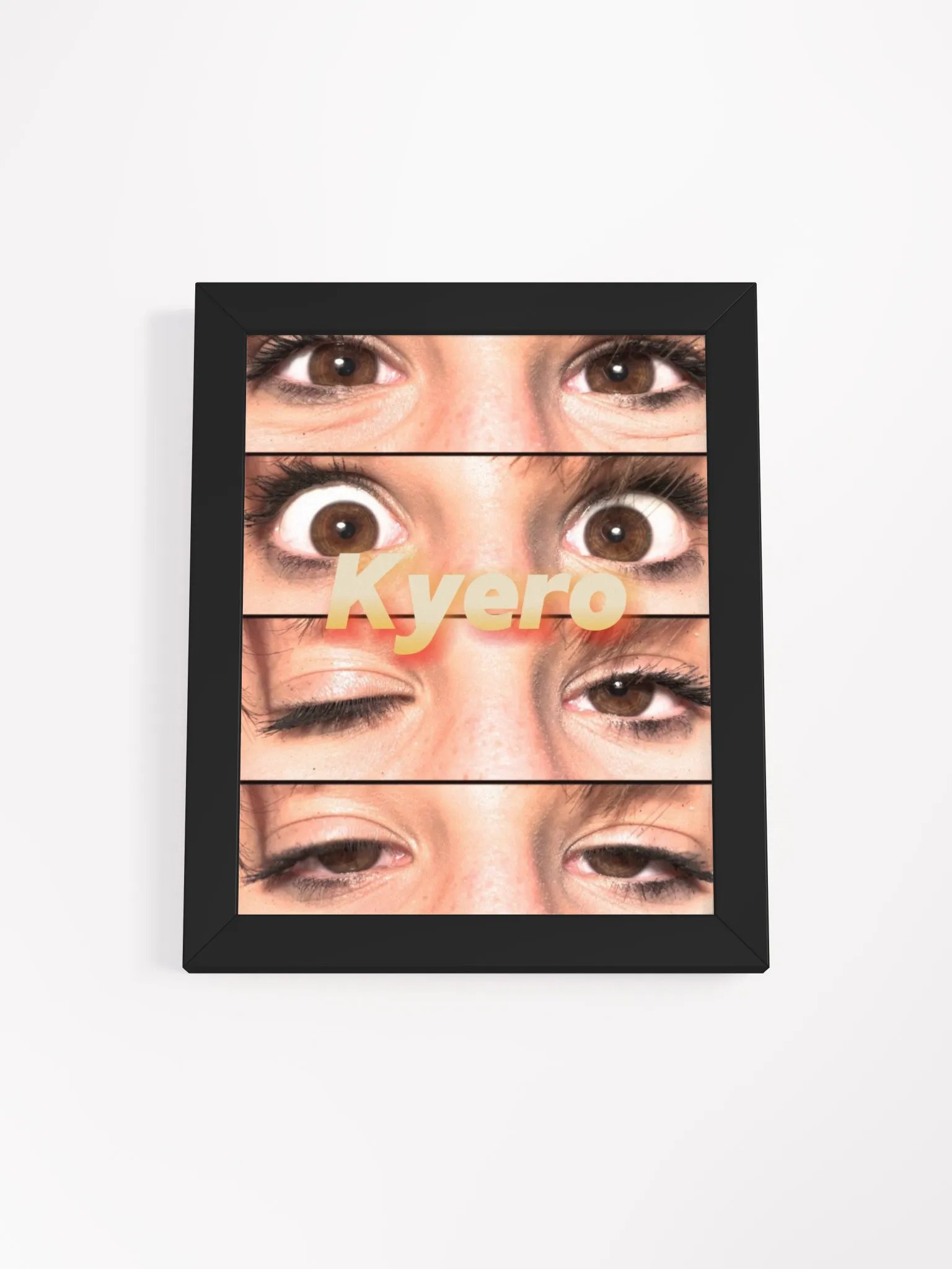 Kyero. (She looking at me) product image (2)
