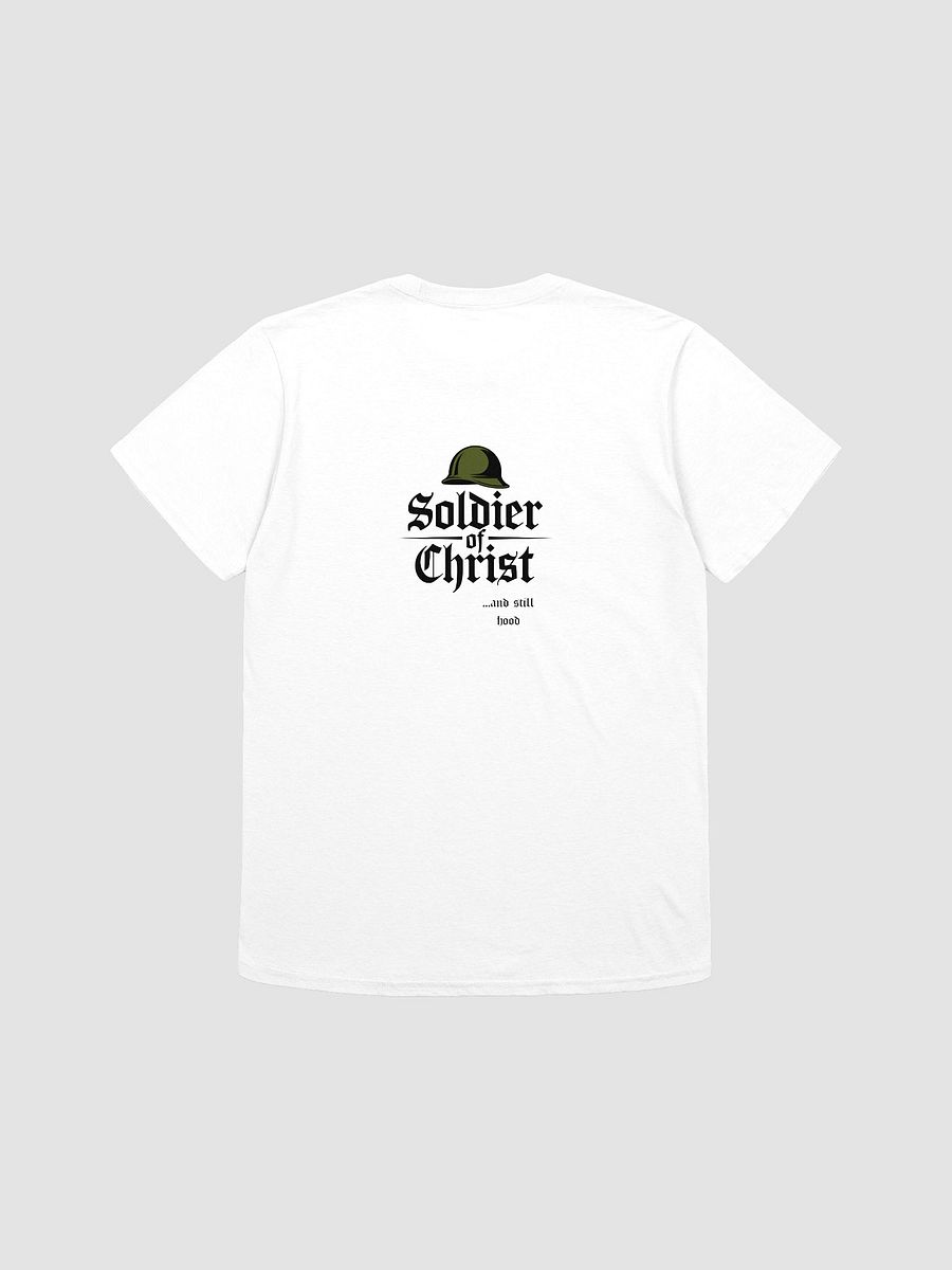 Soldier of Christ Tee Unisex product image (3)