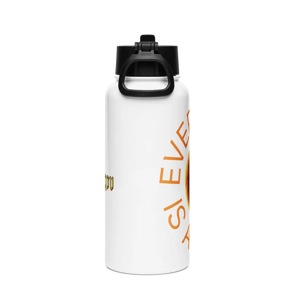 Every Hole Is A Goal! - QOV Water Bottle product image (4)