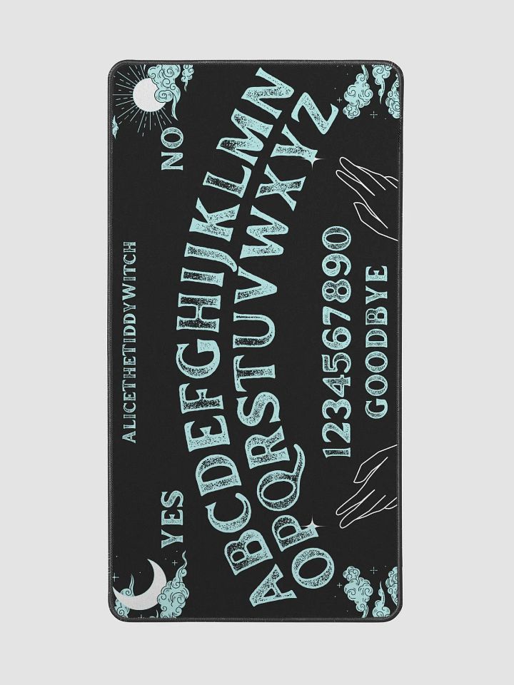 Ouija Board Mat product image (2)