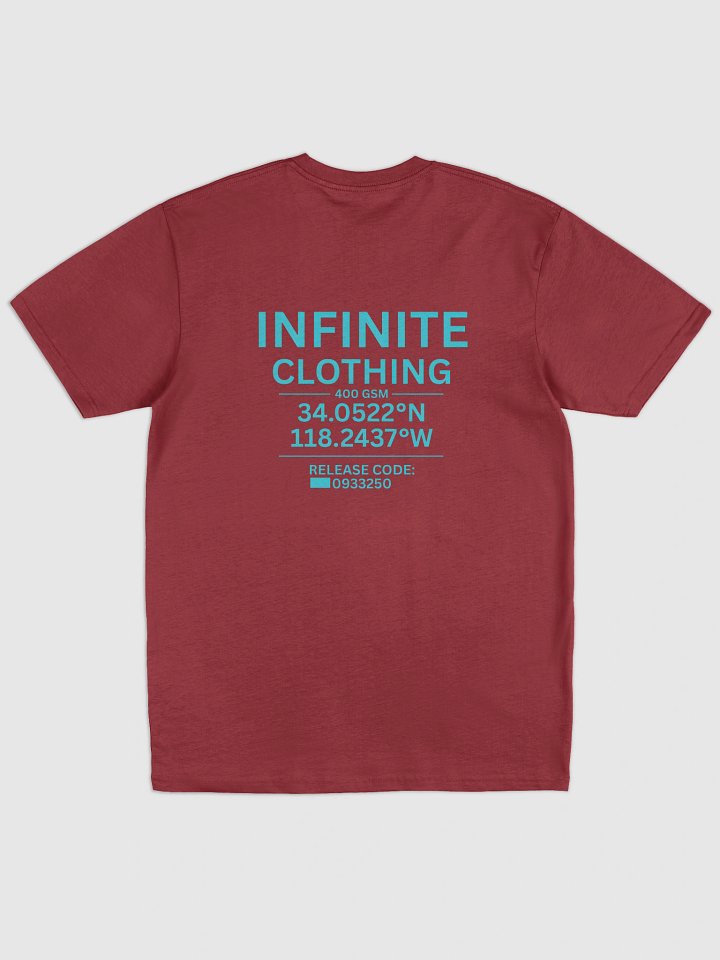 INFINITE 24 EDGE CUT Premium Heavyweight product image (8)