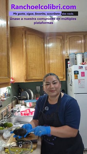 ​¿Te cansaste de no saber qué cocinar? ¡Únete a mi directo diario y solucionémoslo! 🍳🥧🔥

​¿Te preguntas qué cocinar hoy? ¡No ...