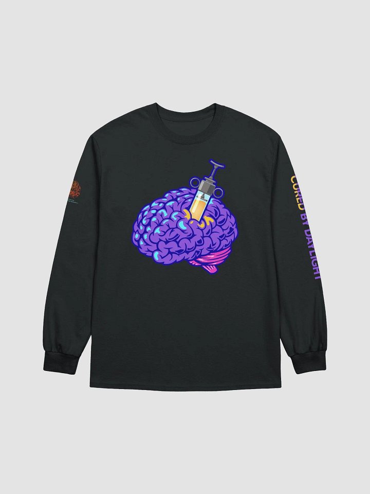 Cured By Daylight - LTD Edition (Long Sleeve) product image (2)