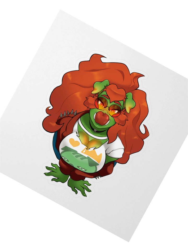 Roast Porc Sticker product image (2)