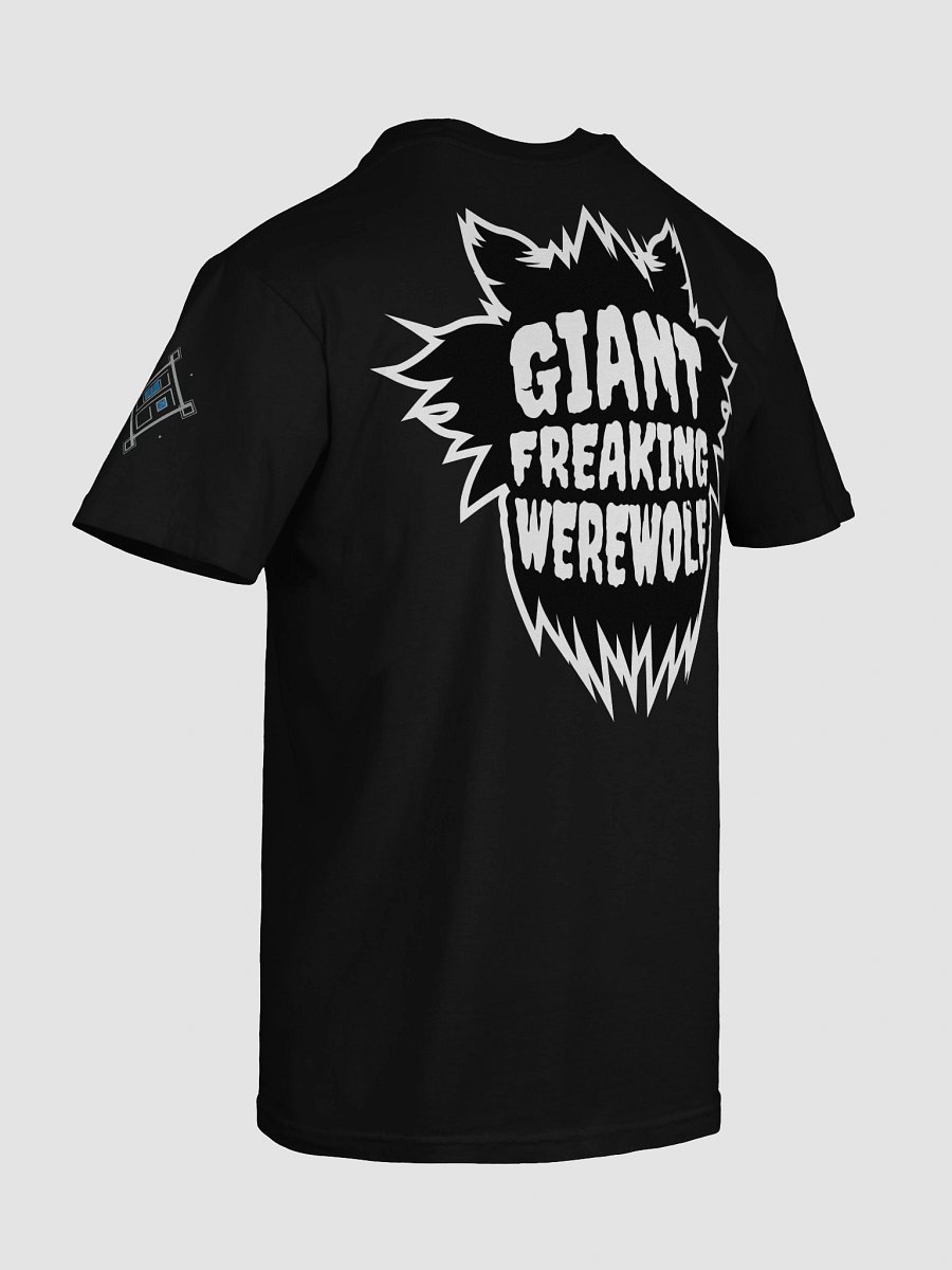 Giant Freaking Werewolf T-Shirt product image (8)