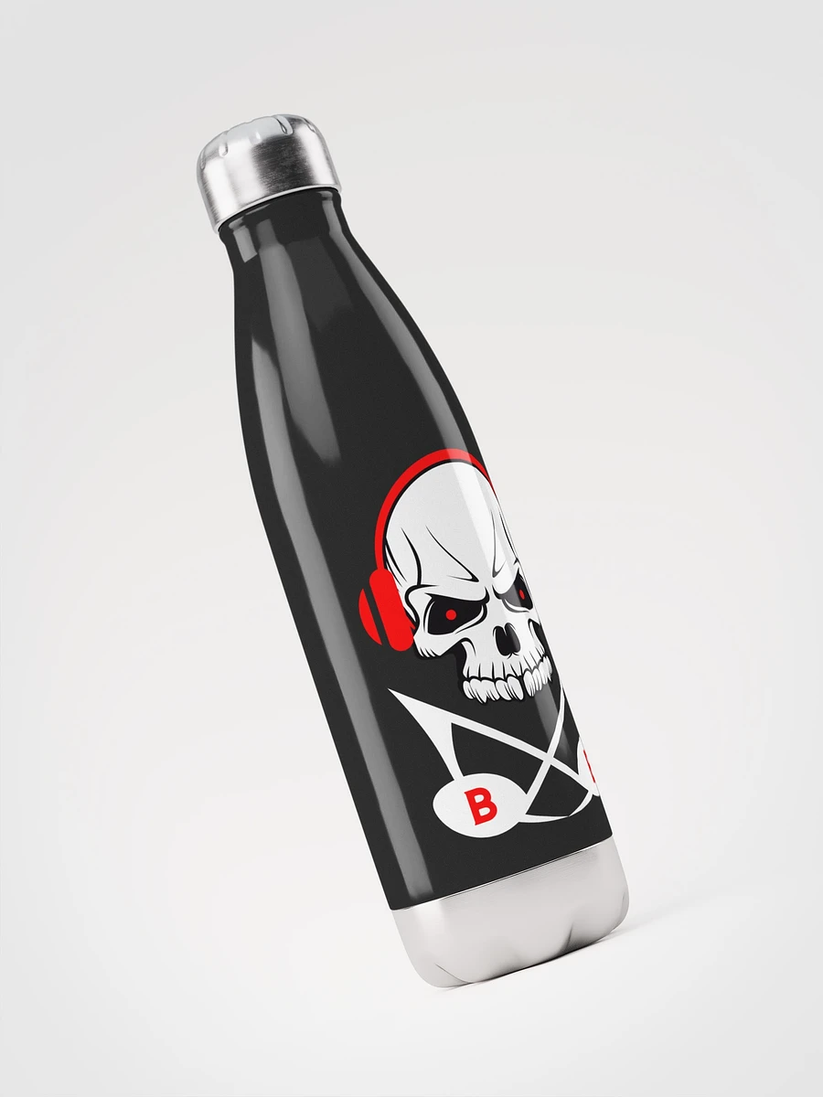 Skull Flasche (Stainless Steel) product image (3)