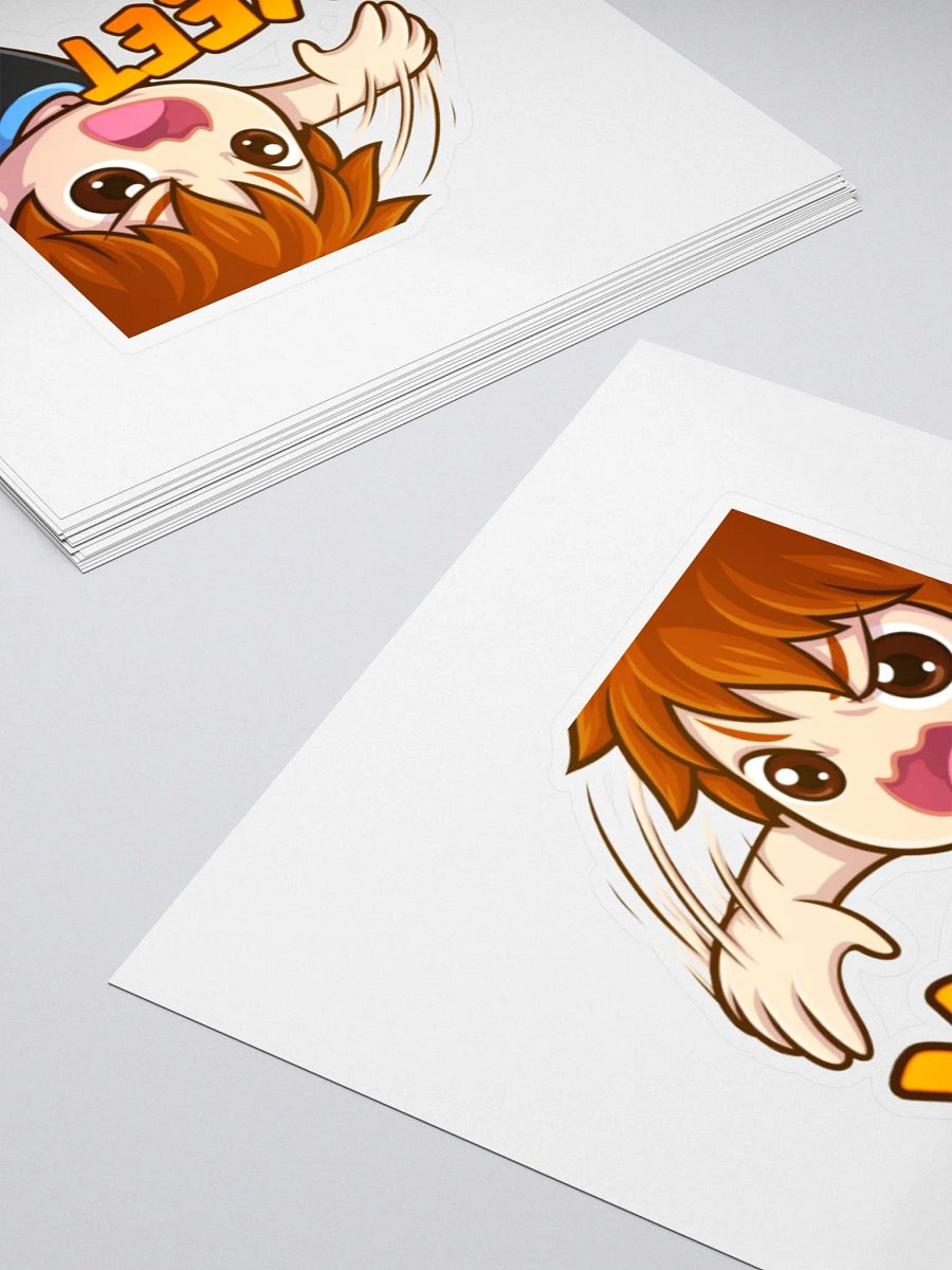CamiYeet Sticker product image (4)
