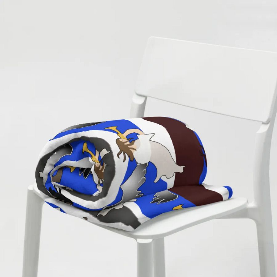 Angels Throw Blanket product image (19)