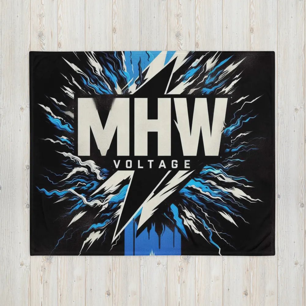 MHW VOLTAGE THROW BLANKET product image (16)