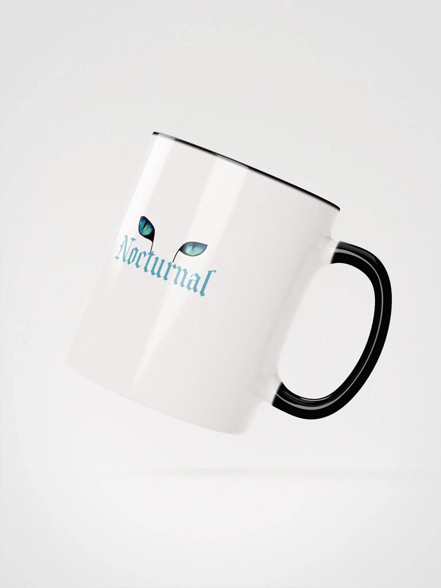 Nocturnal Eyes Ceramic Mug product image (8)