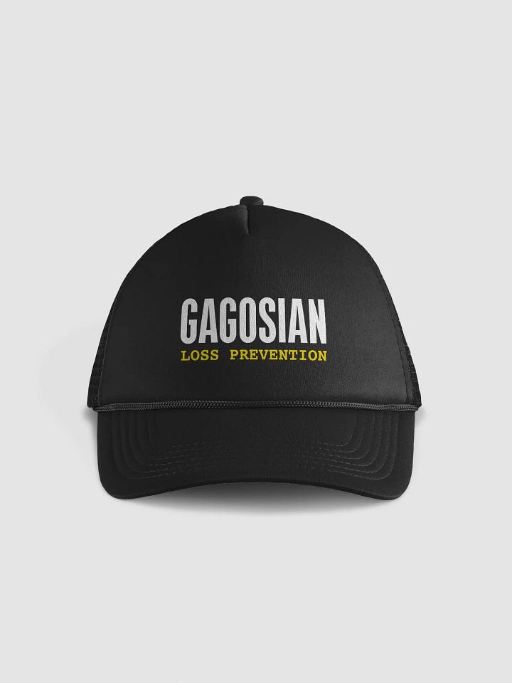 Gagosian Trucker Hat product image (1)