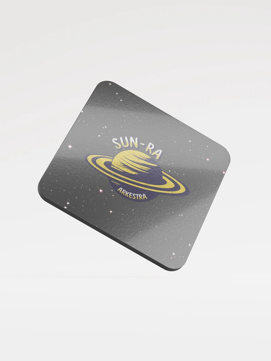 Sun-Ra Beverage Coaster product image (1)