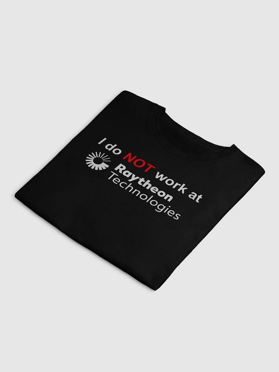 Defense Contractor Crop Top product image (24)