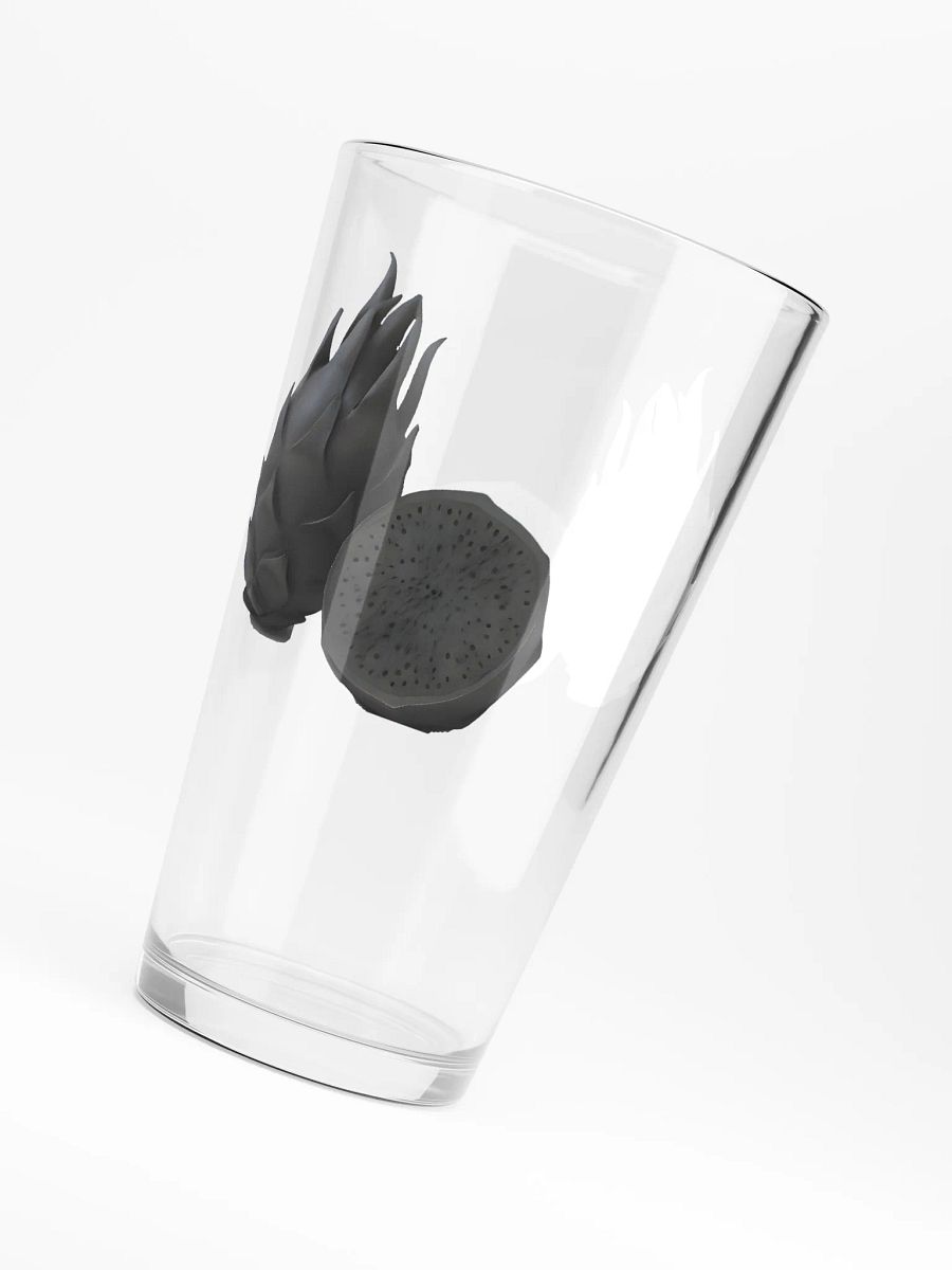 Black Dragon Fruit Pint Glass product image (6)