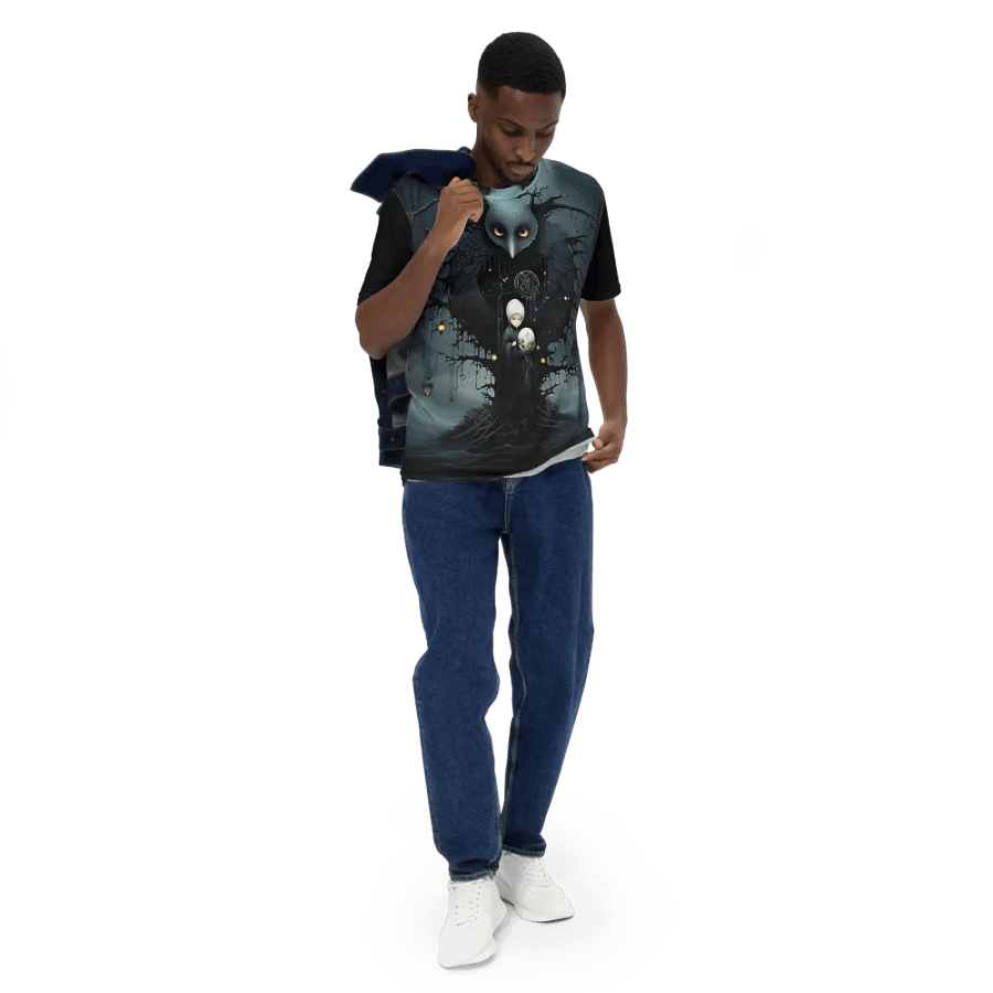 Prayer T shirt product image (5)