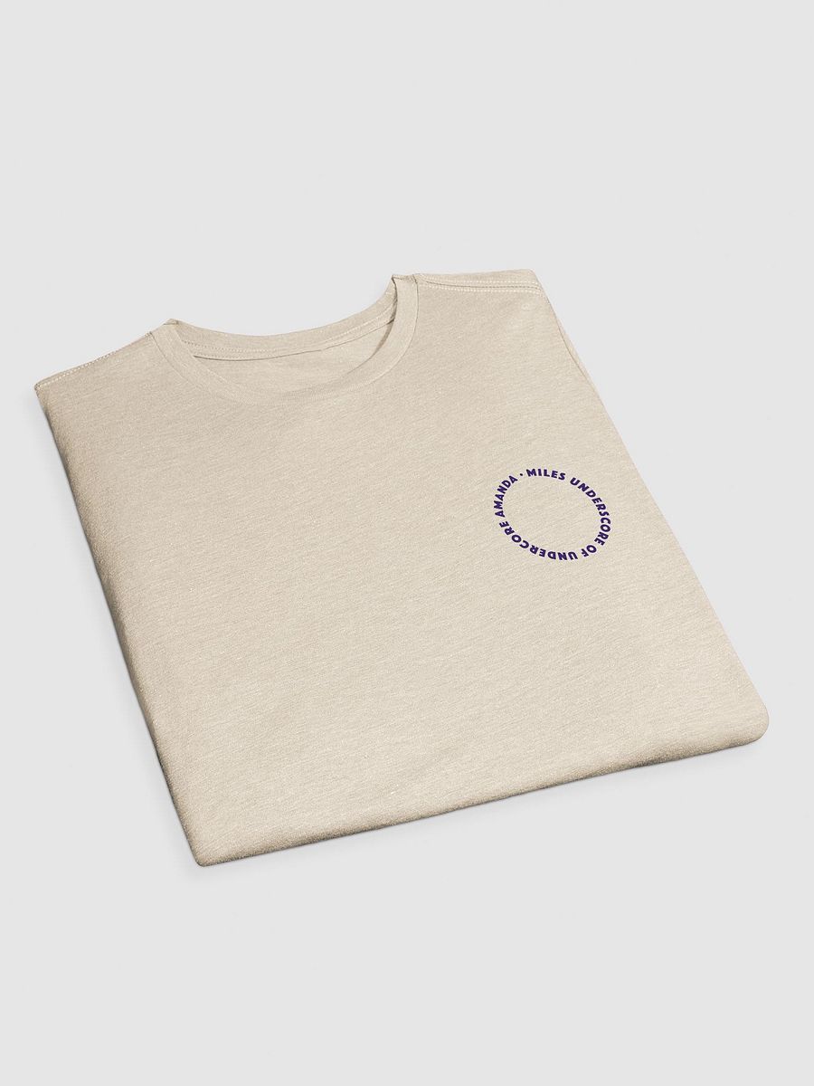 Round Logo Men's Tee product image (3)